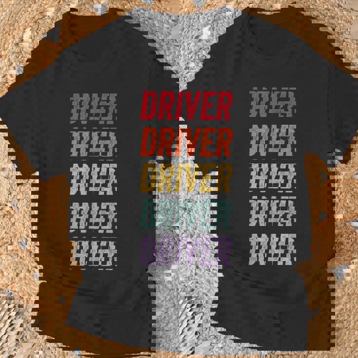 ドライバー Tシャツ 高齢者への贈り物