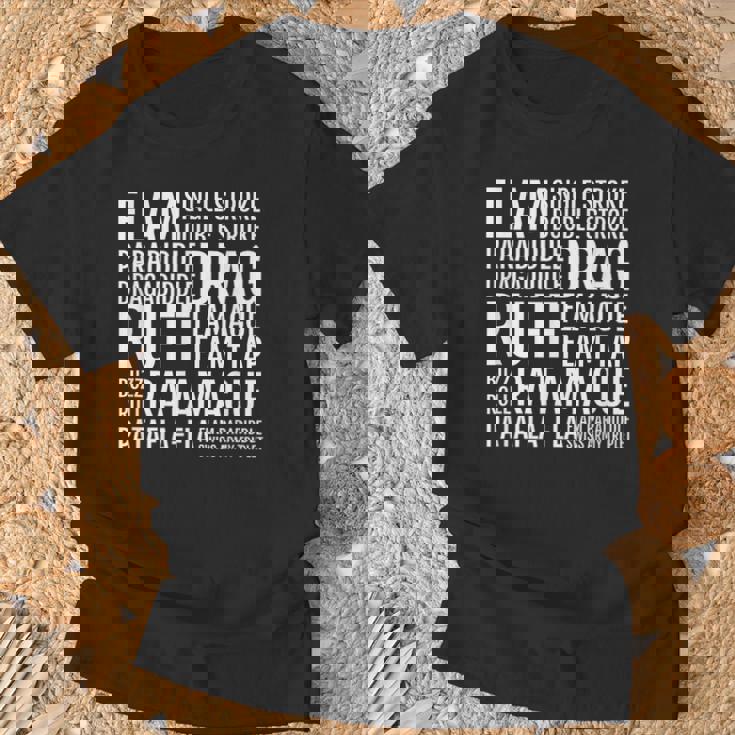 ドラムルーディメンツ Tシャツ 高齢者への贈り物