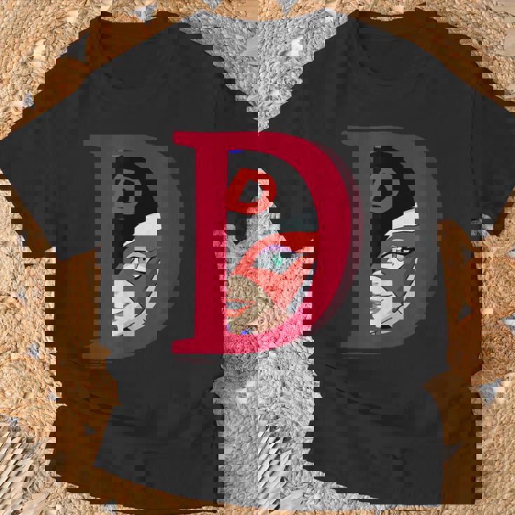 ドロンジョデザインf Tシャツ 高齢者への贈り物