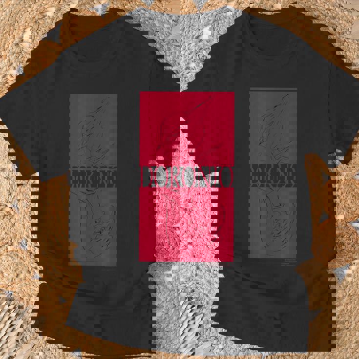 ドロンジョデザインi Tシャツ 高齢者への贈り物