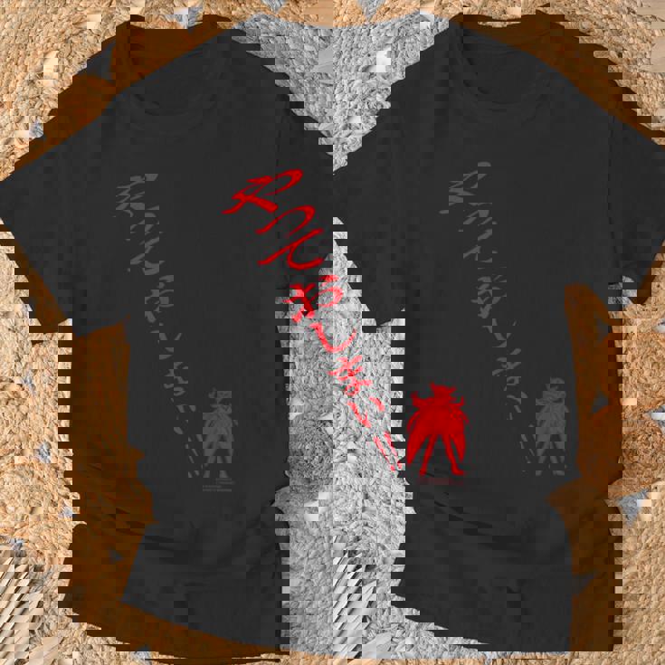 ドロンジョデザインl Tシャツ 高齢者への贈り物