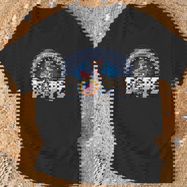 ドープデパートメントオブプロパガンダエブリウェアメンズレディース Tシャツ 高齢者への贈り物