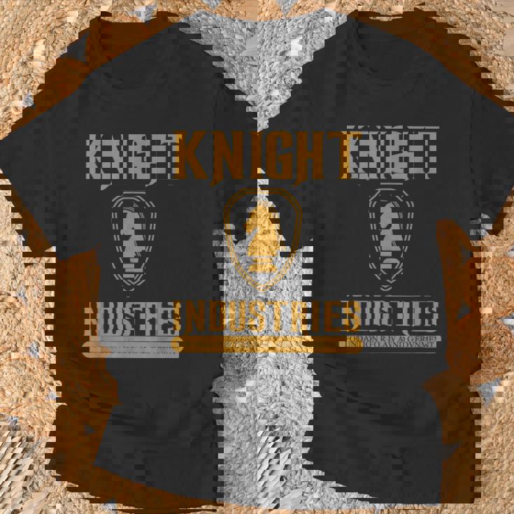 ナイトインダストリーズ Tシャツ 高齢者への贈り物