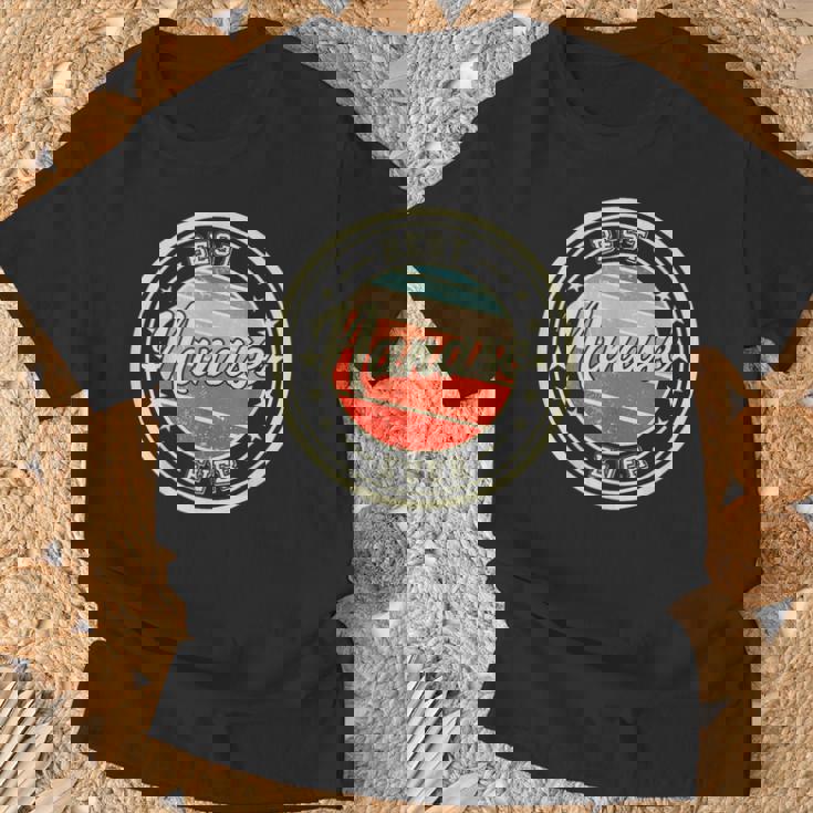 ナナセのこれまでで一番面白いファーストネームナナセの言い方 Tシャツ 高齢者への贈り物