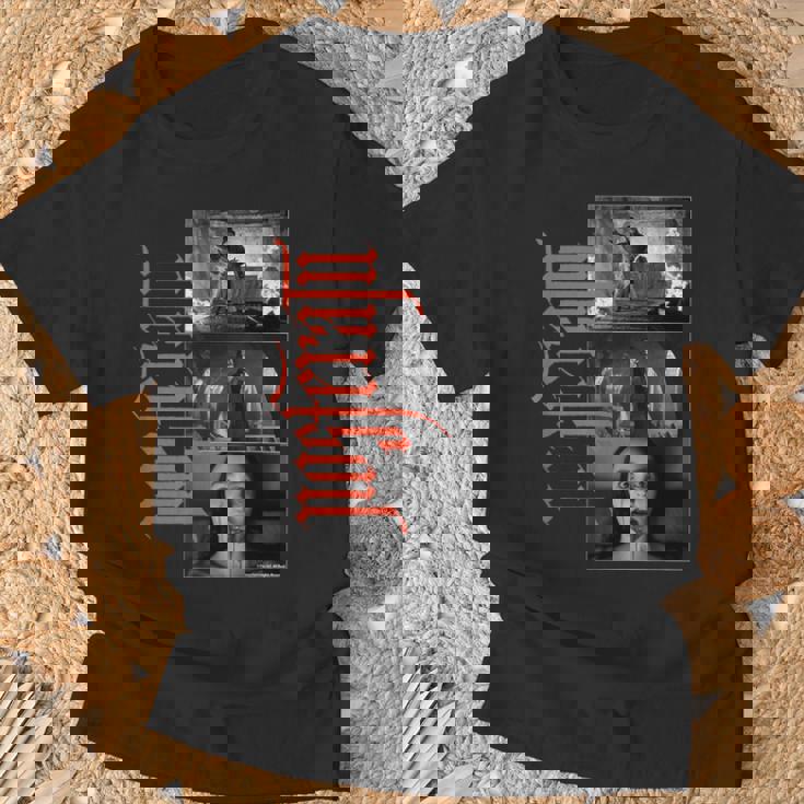 ノスフェラトゥ コラージュ Tシャツ 高齢者への贈り物