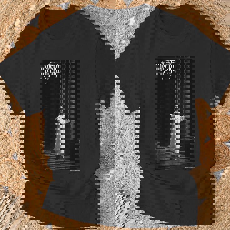 ノスフェラトゥ・エレン・ハッター・ウォーク Tシャツ 高齢者への贈り物