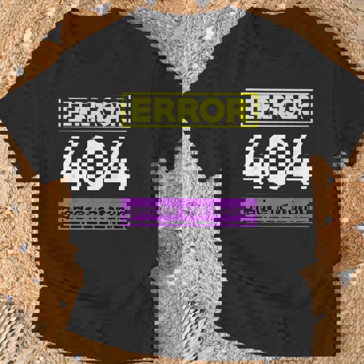 ノンバイナリープライド ジェンダークィア Tシャツ 高齢者への贈り物