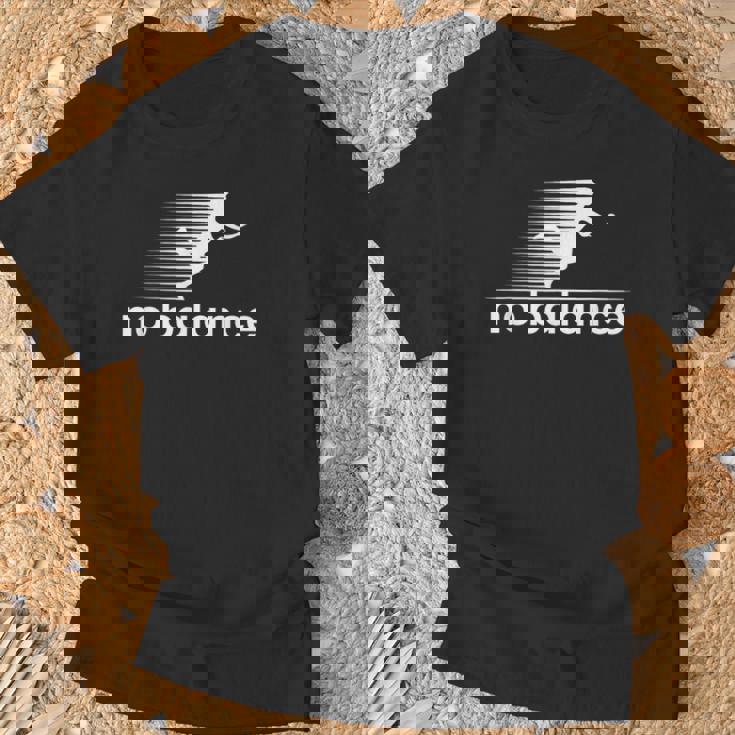 ノーバランスファニーランナー Tシャツ 高齢者への贈り物