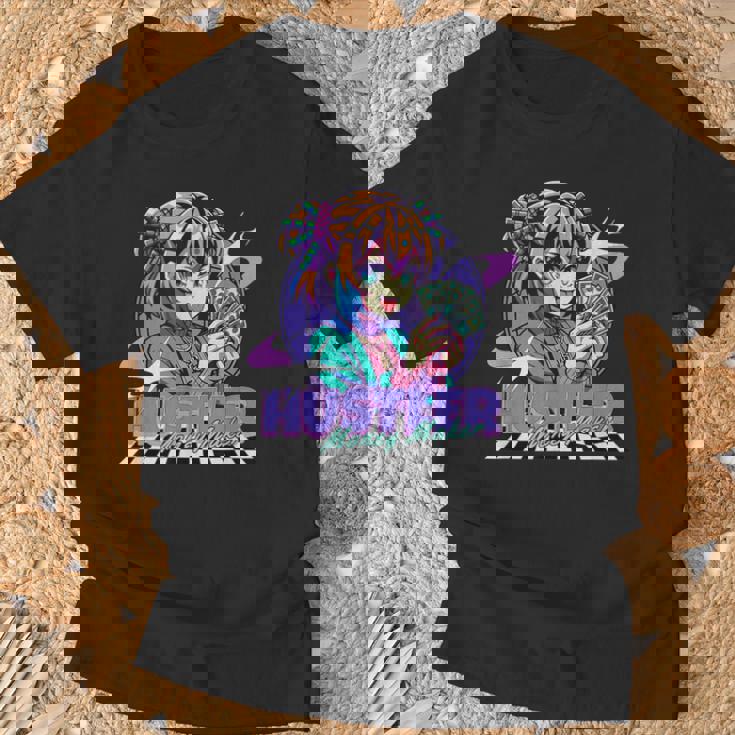 ハスラー マネーメーカー Tシャツ 高齢者への贈り物