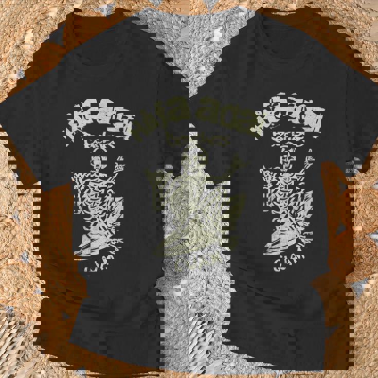 ハファ アダイ グアム シャカ お土産 グアム Tシャツ 高齢者への贈り物