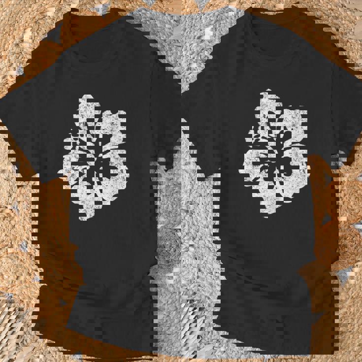 ハワイ ハイビスカス 花 ハワイアン Tシャツ 高齢者への贈り物