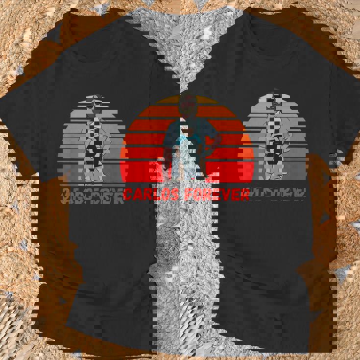 ハングオーバー映画 クラシックシネマ カルロスシャツ 男性用 映画 Tシャツ 高齢者への贈り物