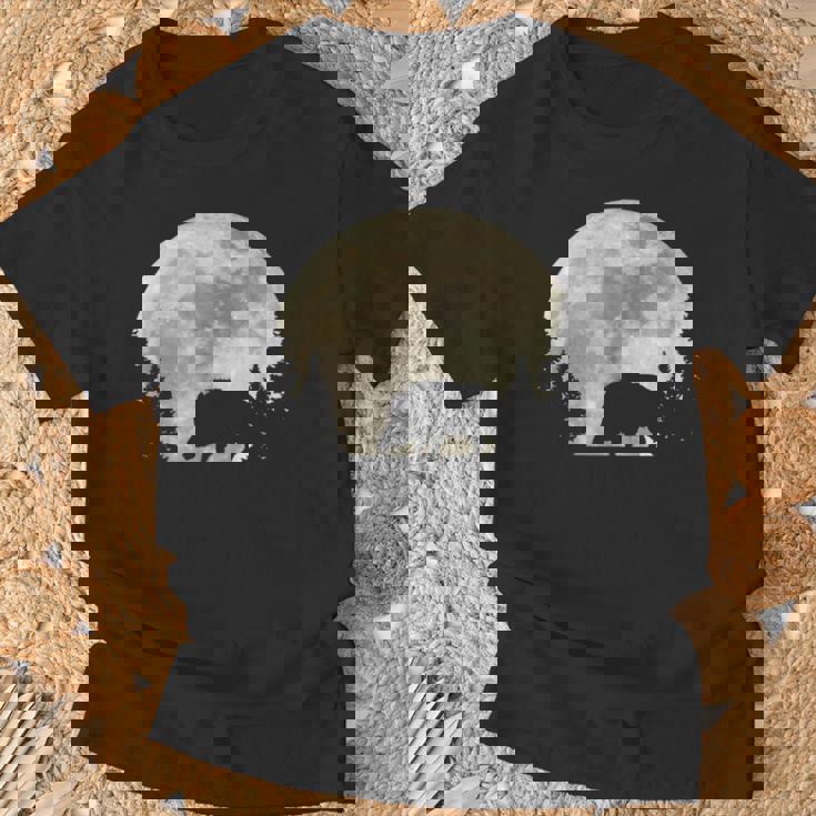 ハンティングtシャツ メンズ 猪ギフト ハンティング メンズ Tシャツ 高齢者への贈り物