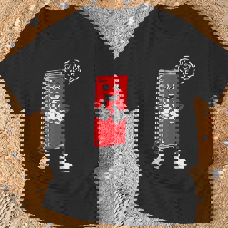 ハーモニカプレーヤー フレンチハープ ブルース ミュージシャン Tシャツ 高齢者への贈り物