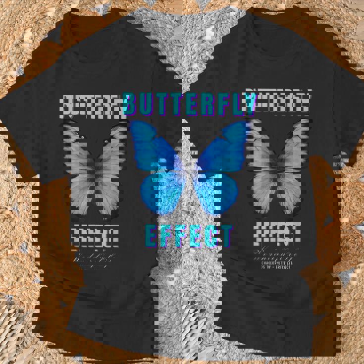 バタフライエフェクトtシャツ テクノフェスティバル Tekk バタフライ Tシャツ 高齢者への贈り物