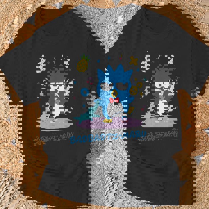 バッドばつ丸 かんぱい 【バレンタインギフトにおすすめ！】 Tシャツ 高齢者への贈り物