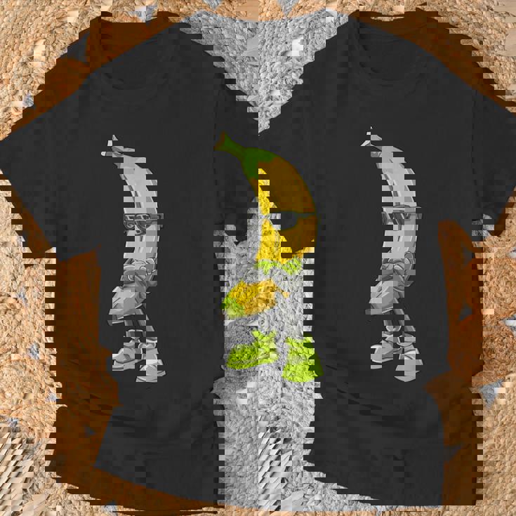 バナナラバーズ バナナサングラス クールバナナ サングラス付き Tシャツ 高齢者への贈り物