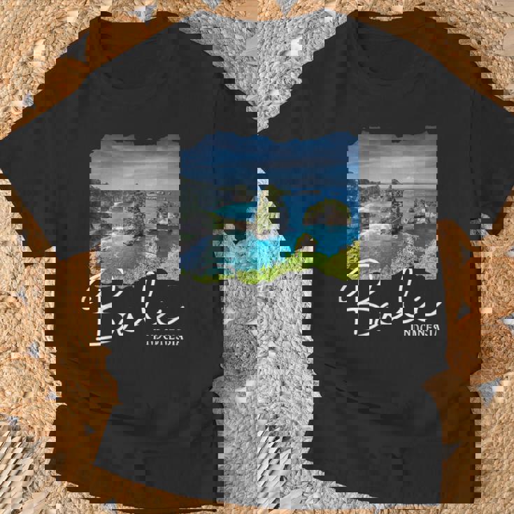 バリお土産 バリ島インドネシアのお土産バリ島 Tシャツ 高齢者への贈り物