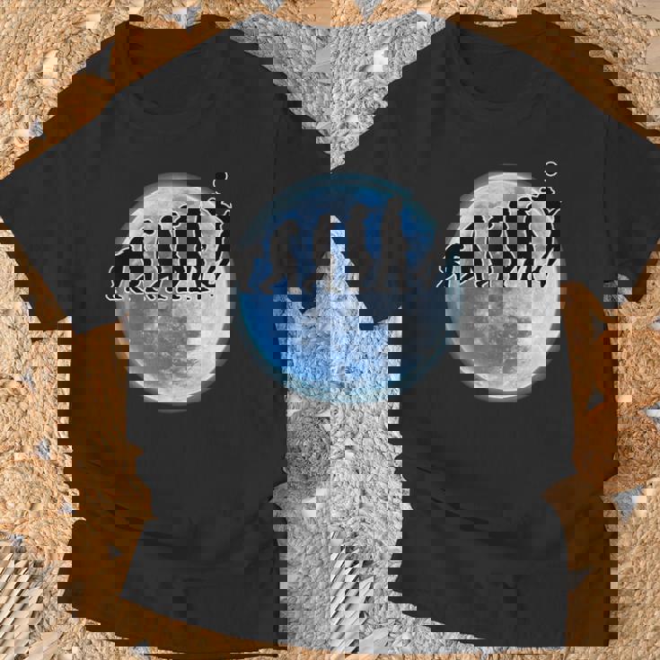 バレーボール 面白tシャツ 人類の進化 おもしろ バレー 服 オリジナル 部活動 おもしろグッズ ネタ メンズ Tシャツ 高齢者への贈り物