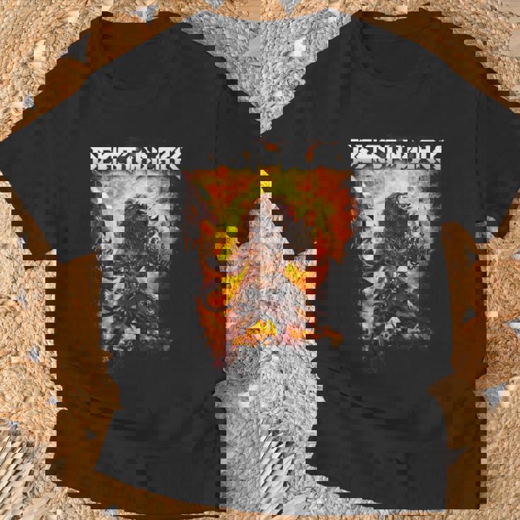 バーサーカー Tシャツ 高齢者への贈り物