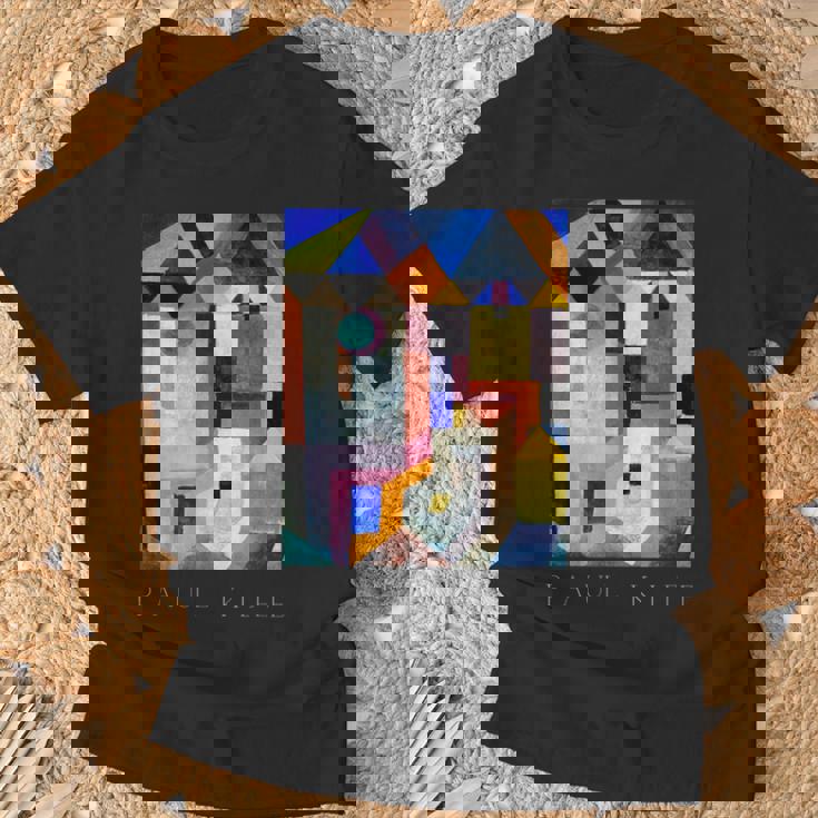 パウル・クレー・アート Tシャツ 高齢者への贈り物