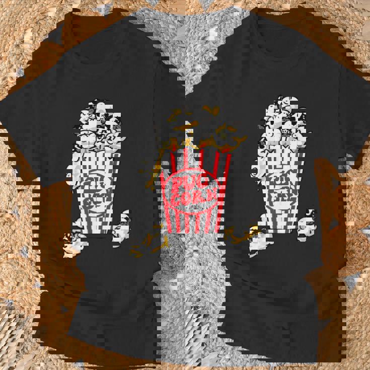 パグコーン Tシャツ 高齢者への贈り物