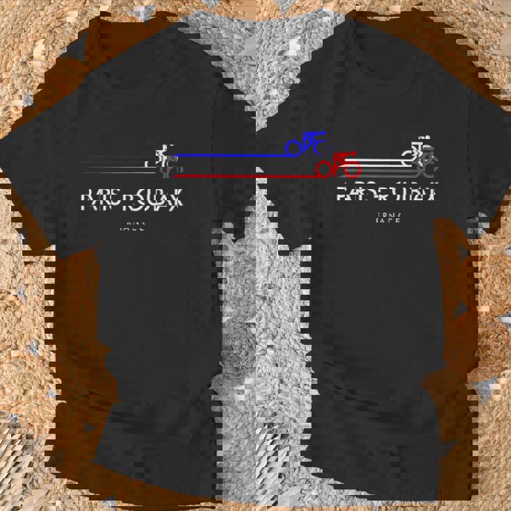 パリ・ルーベ Tシャツ 高齢者への贈り物