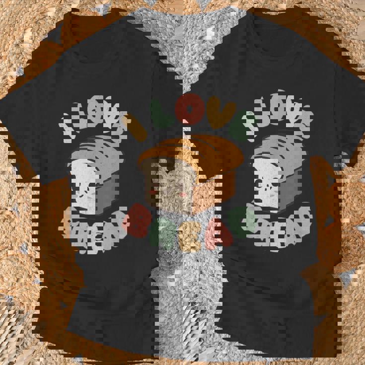 パンが大好き Tシャツ 高齢者への贈り物