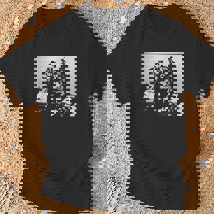 パンク・ロック・バンド ニューヨーク・ドールズ 1973 Tシャツ 高齢者への贈り物