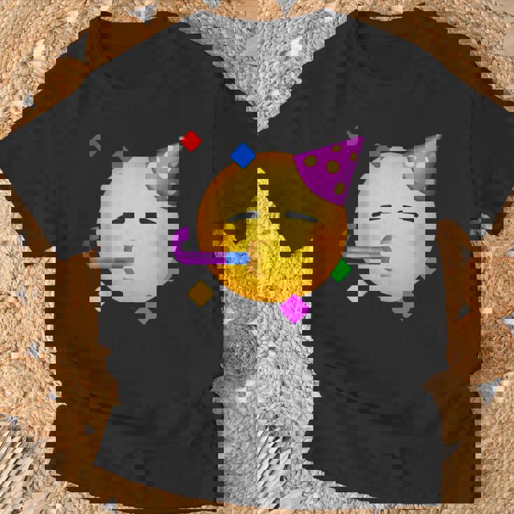 パーティーフェイス Tシャツ 高齢者への贈り物