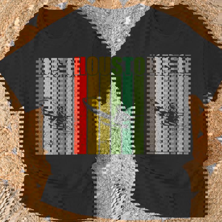 ヒューストン Tシャツ 高齢者への贈り物