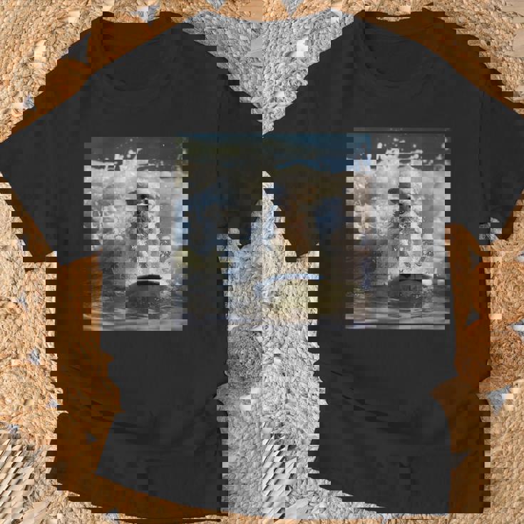 ビションフリーゼ犬 ビションフリーゼ Tシャツ 高齢者への贈り物