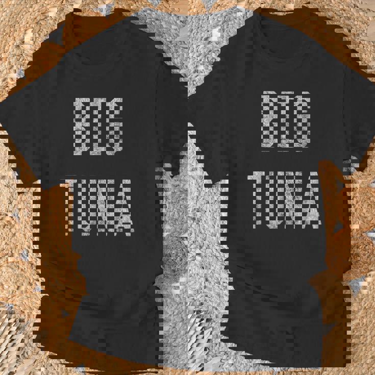 ビッグマグロtシャツ Tシャツ 高齢者への贈り物