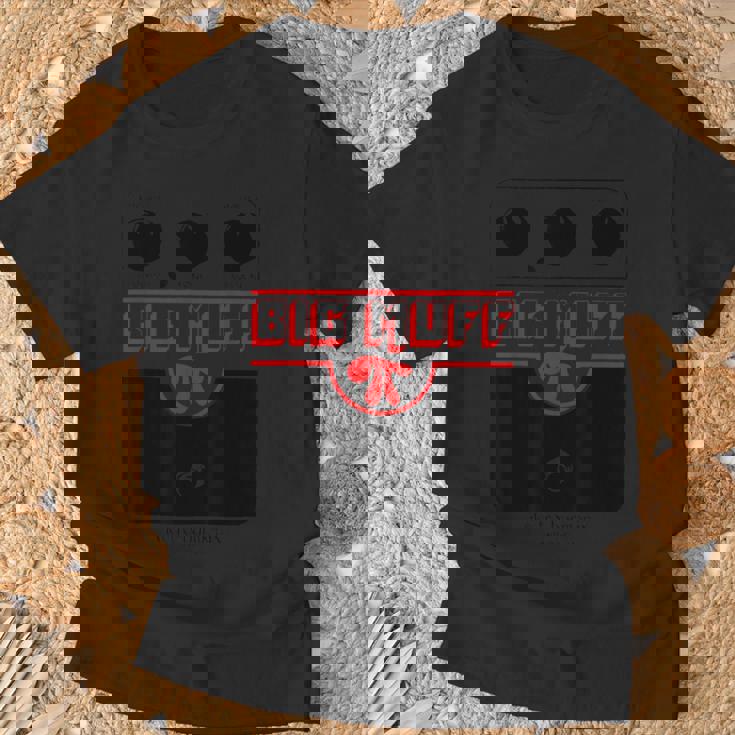 ビッグマフ Tシャツ 高齢者への贈り物