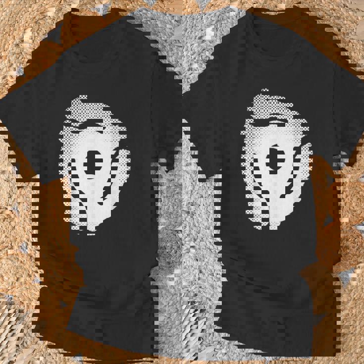 ビニールレコードファン 45Rpm アダプター レトロ Dj Tシャツ 高齢者への贈り物