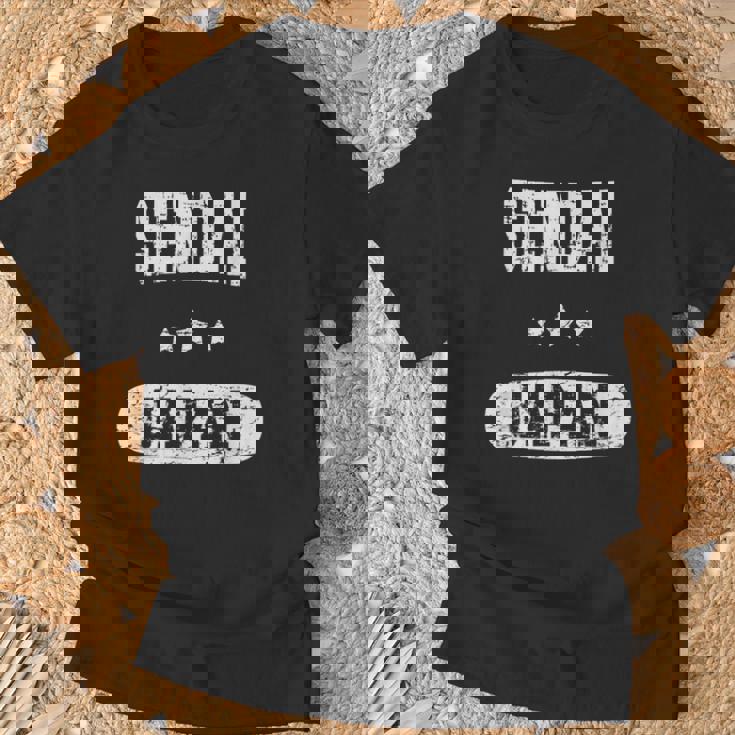 ビンテージ仙台 日本 Tシャツ 高齢者への贈り物