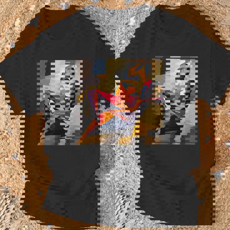 ピカソスタイル Tシャツ 高齢者への贈り物