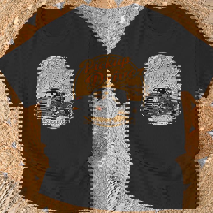 ピックアップ ラスティ Tシャツ 高齢者への贈り物