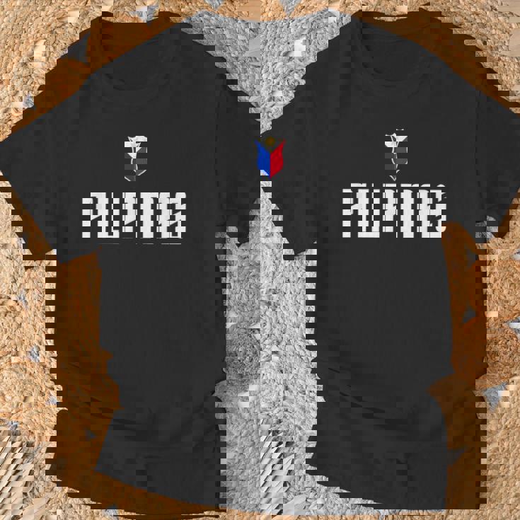 ピリピナス バスケットボールウェア ギラス フィリピン カジュアルウェア Tシャツ 高齢者への贈り物