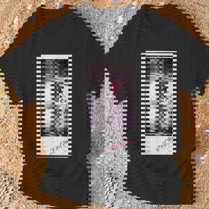 ファインアート05 写真 インスタントカメラ おしゃれ プリント 風景 スナップ 個性的 モノクロ メンズ レディース Tシャツ 高齢者への贈り物