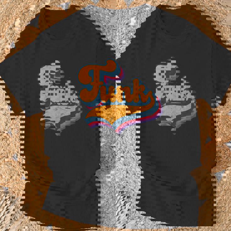 ファンクミュージックファンのためのファンク Tシャツ 高齢者への贈り物
