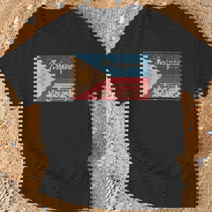 フィリピン ジープニー ディスコ セブ スービック アンヘレス パームス マニラ パラワン ギフト お土産 Tシャツ 高齢者への贈り物