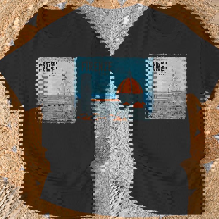 フィレンツェイタリアシャツ-フィレンツェtシャツ Tシャツ 高齢者への贈り物