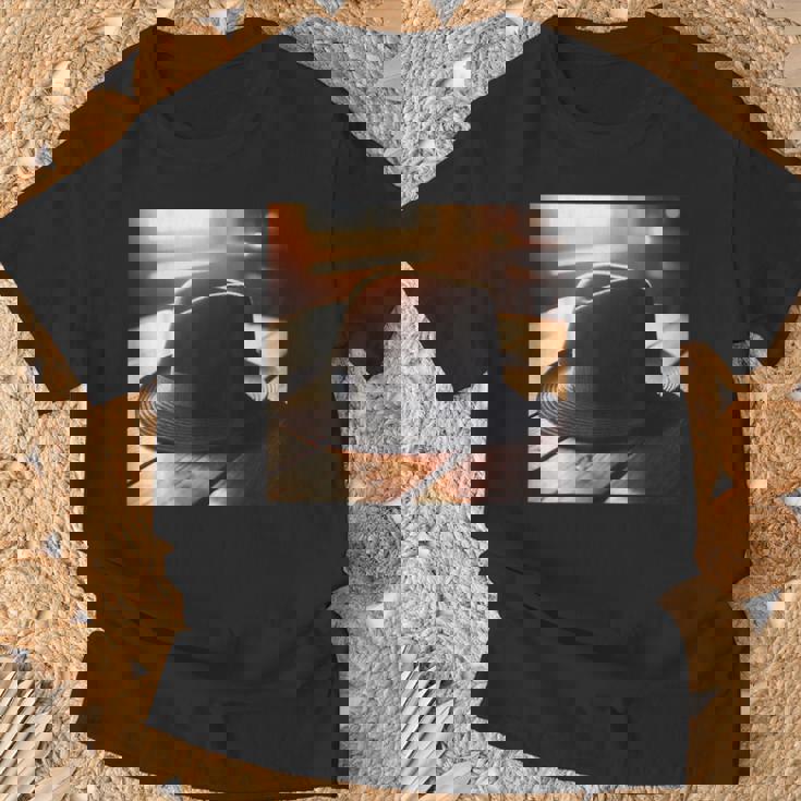 フェドーラ・ハット Tシャツ 高齢者への贈り物