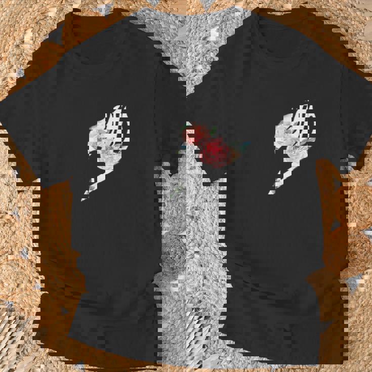 フェミニンなフェアリーテイルにインスパイアされています。 Tシャツ 高齢者への贈り物