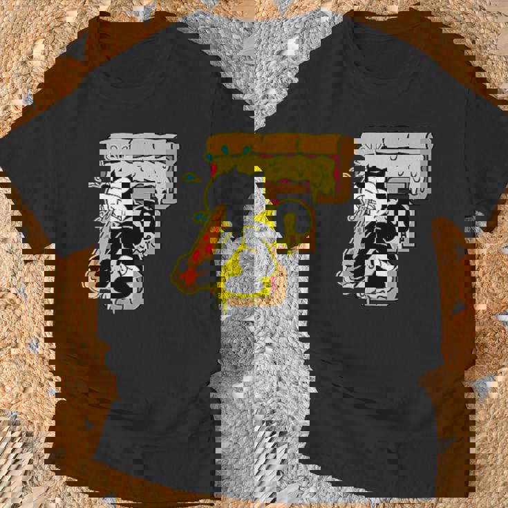 フェリックス・ザ・キャット・クールエスト・キャット・アラウンド Tシャツ 高齢者への贈り物