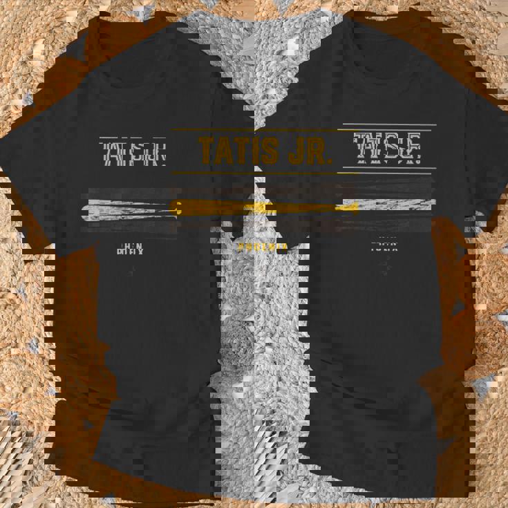 フェルナンド・タティスjr ビンテージベースボールバット Gameday Tシャツ 高齢者への贈り物