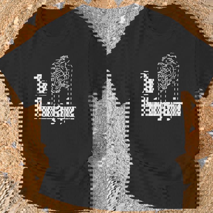 フォトカメラ カメラマン Tシャツ 高齢者への贈り物