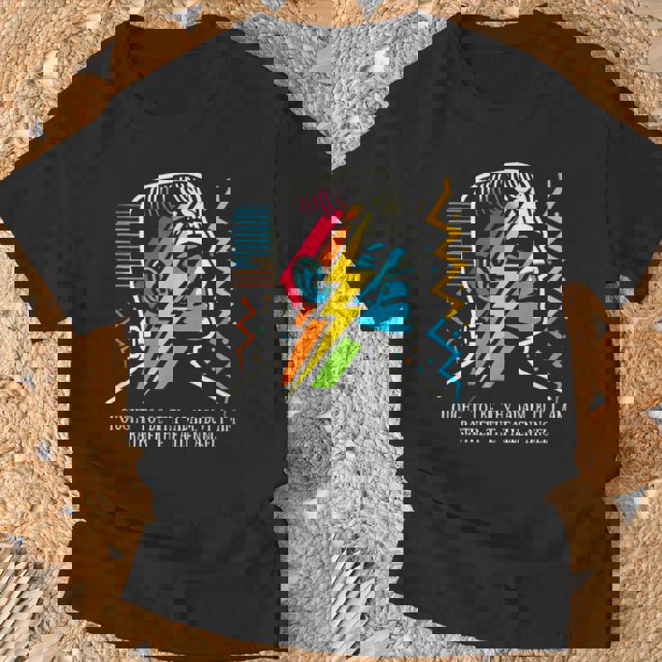 フランケンシュタイン I Ought To Be Thy Adamfallen Angel Book Quote Quote Tシャツ 高齢者への贈り物