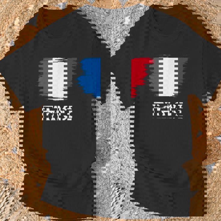フランス 国 フランス国旗 メンズ レディース キッズ フランス Tシャツ 高齢者への贈り物